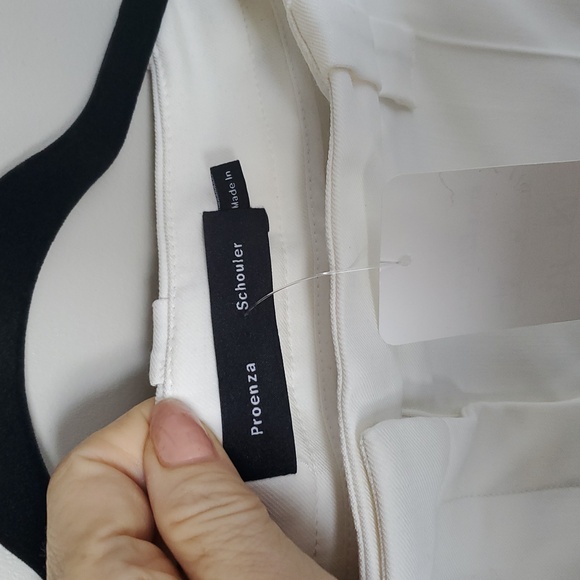 Sz 6 and 10 NWT $890 Proenza Schouler Women's trousers